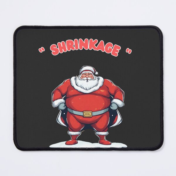 Item preview, Santa Claus Shrinkage designed and sold by SeeingBeyond.