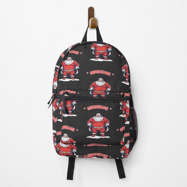 Item preview, Santa Claus Shrinkage  designed and sold by SeeingBeyond.