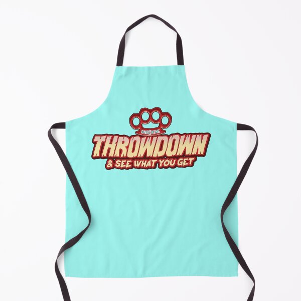 Item preview, Throwdown & See What You Get designed and sold by OnePoundNine.