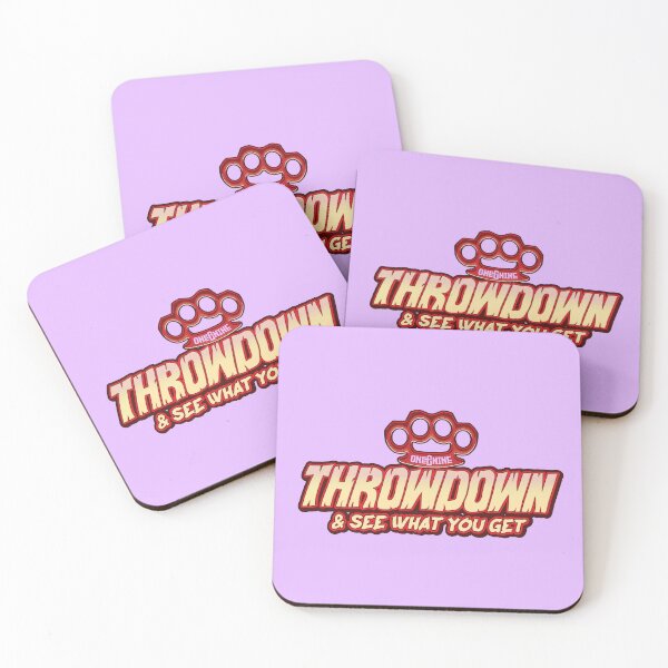 Item preview, Throwdown & See What You Get designed and sold by OnePoundNine.
