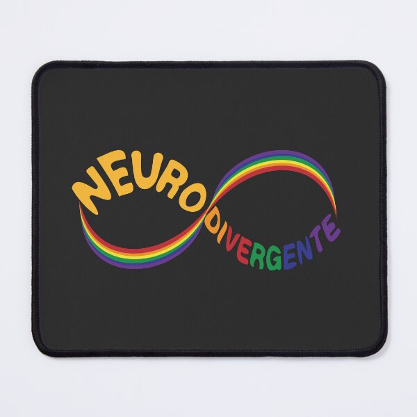 Item preview, Neurodivergent designed and sold by ndmedia.