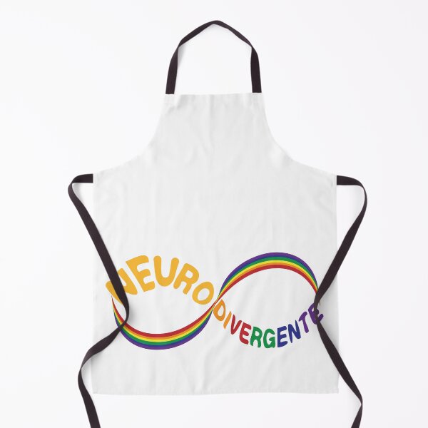 Item preview, Neurodivergent designed and sold by ndmedia.