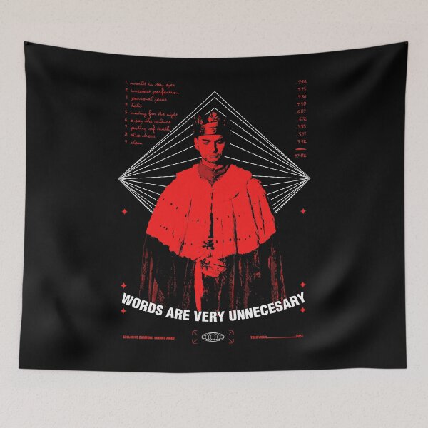 Aperçu de l'œuvre DEPECHE MODE v2 créée et vendue par Amaterasu-cloth.