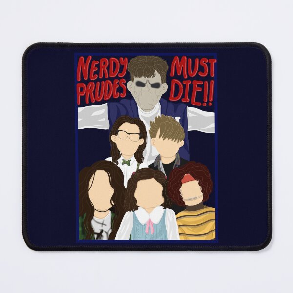 Item preview, STARKID | NERDY PRUDES MUST DIE designed and sold by ulricartistic.