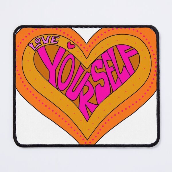 Item preview, Love Yourself designed and sold by annesblueart.