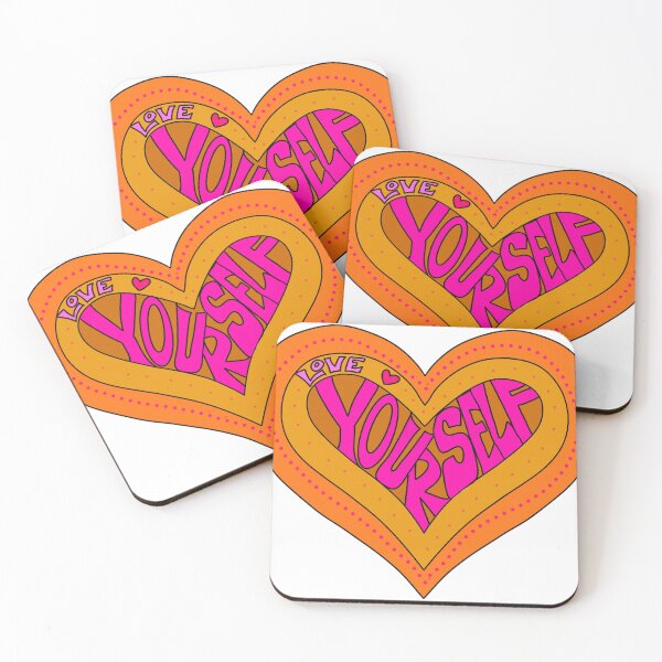 Item preview, Love Yourself designed and sold by annesblueart.