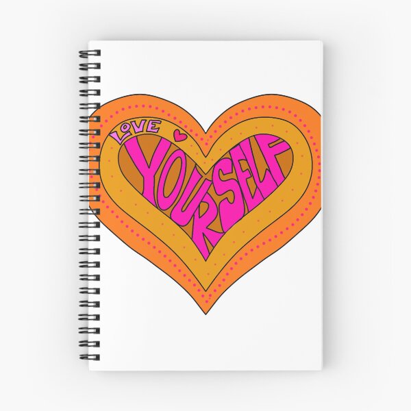 Item preview, Love Yourself designed and sold by annesblueart.