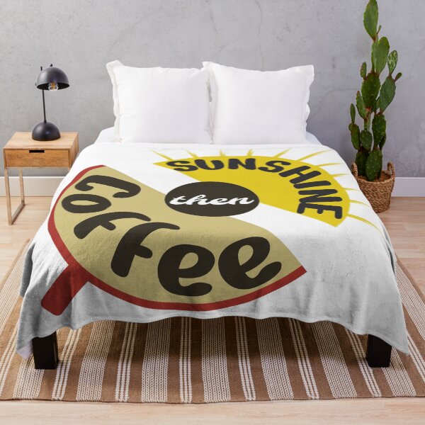 Item preview, Sunshine and coffee lover designed and sold by ArtFisher.