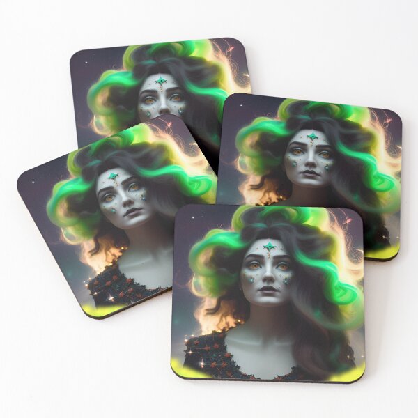 Item preview, Daughter of mother nature designed and sold by Kosm1kuniverse.
