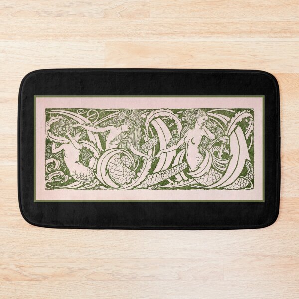 Item preview, Undine Title - Arthur Rackham designed and sold by forgottenbeauty.