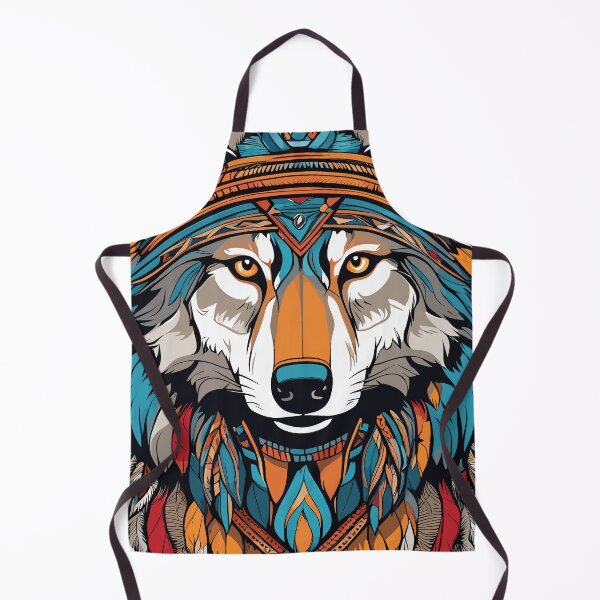 Item preview, Grey Wolf designed and sold by WildlifeInc.