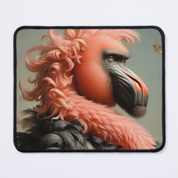 Item preview, Flamenco Gorila de tierras bajas occidentales designed and sold by ComputerContent.