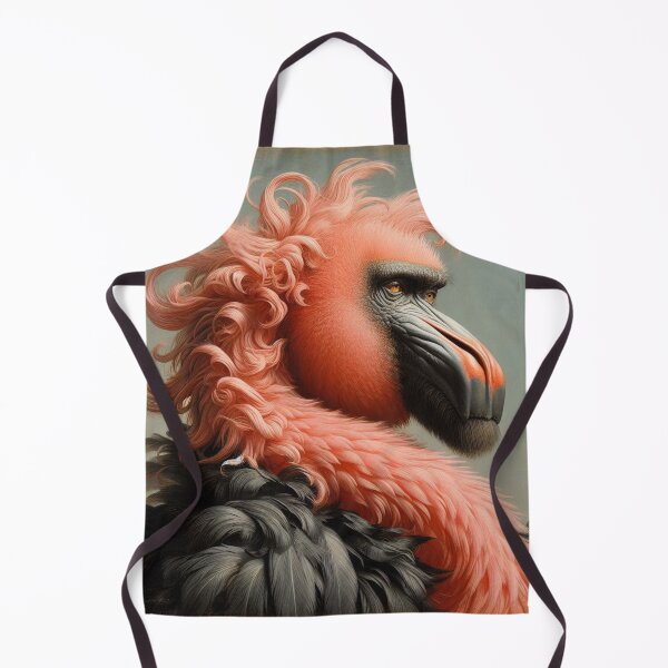 Item preview, Flamingo Western Lowland Gorilla designed and sold by ComputerContent.