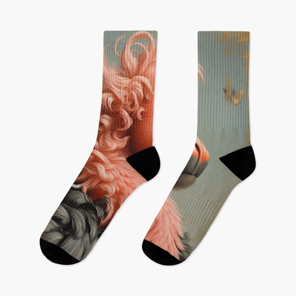 Item preview, Flamingo Western Lowland Gorilla designed and sold by ComputerContent.