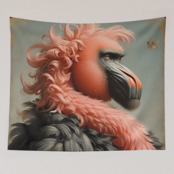 Item preview, Flamingo Western Lowland Gorilla designed and sold by ComputerContent.
