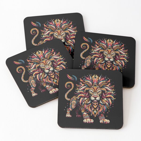 Item preview, Lion's Regal Splendor designed and sold by MelaDeLaLuna.