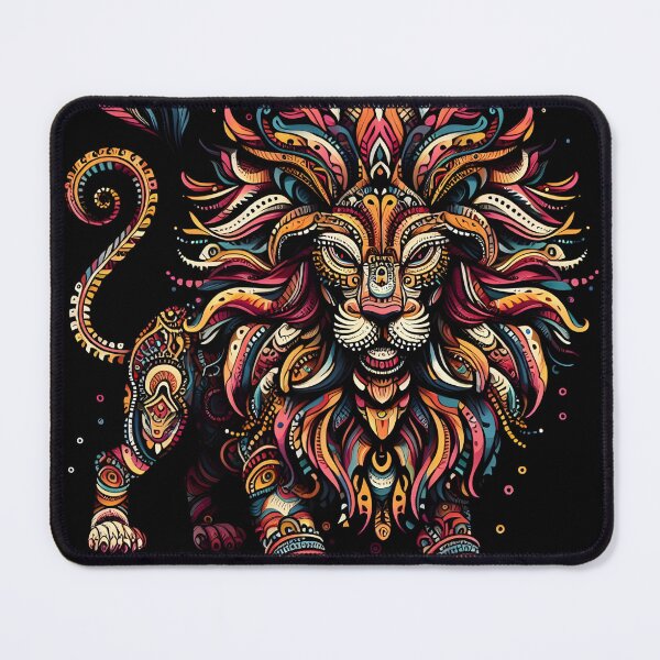 Item preview, Lion's Regal Splendor designed and sold by MelaDeLaLuna.