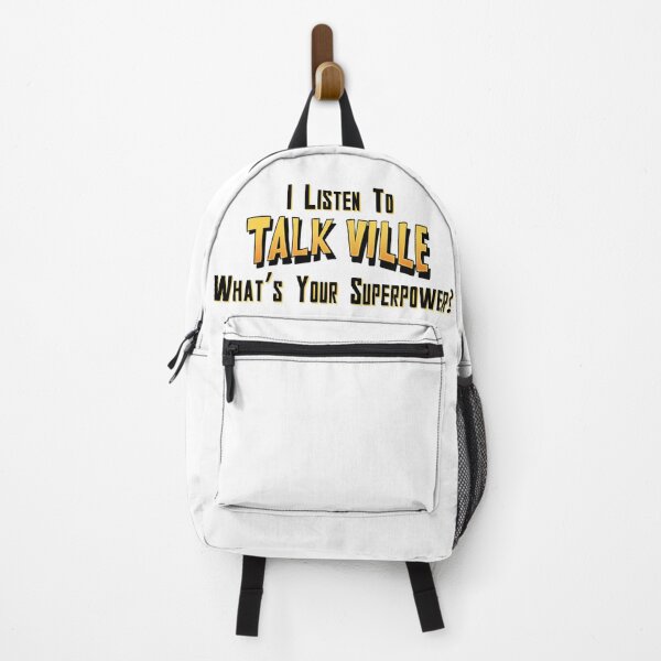 Item preview, I Listen To Talkville designed and sold by MD Company LTD.