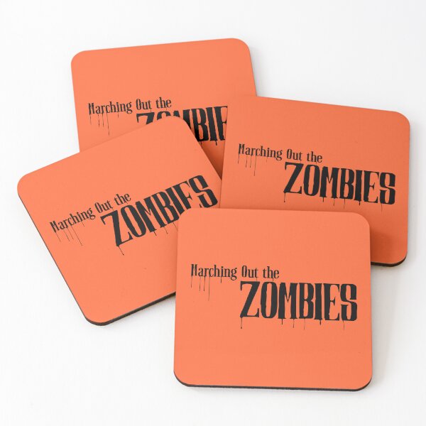 Item preview, Marching out the Zombies B designed and sold by JCBA.