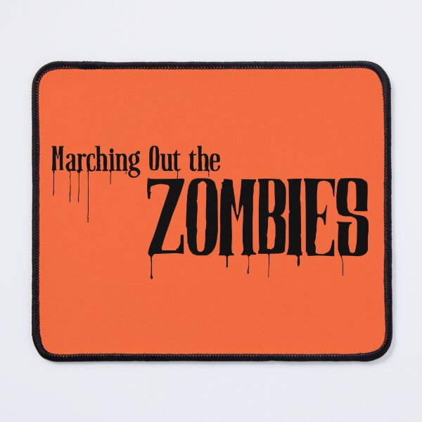 Item preview, Marching out the Zombies B designed and sold by JCBA.