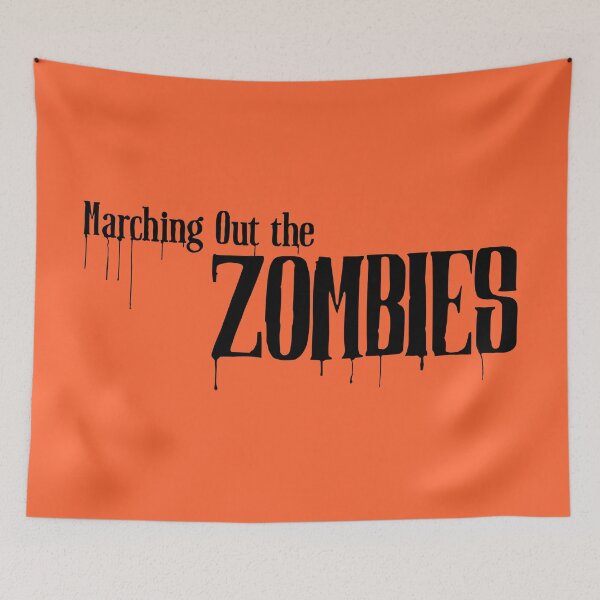Item preview, Marching out the Zombies B designed and sold by JCBA.