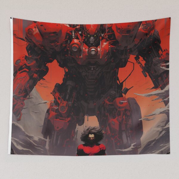 Item preview, Crimson Vanguard designed and sold by NeonST.