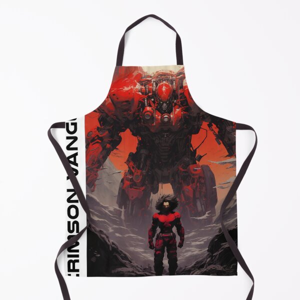 Item preview, Crimson Vanguard designed and sold by NeonST.