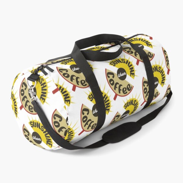 Item preview, Sunshine and coffee lover designed and sold by ArtFisher.