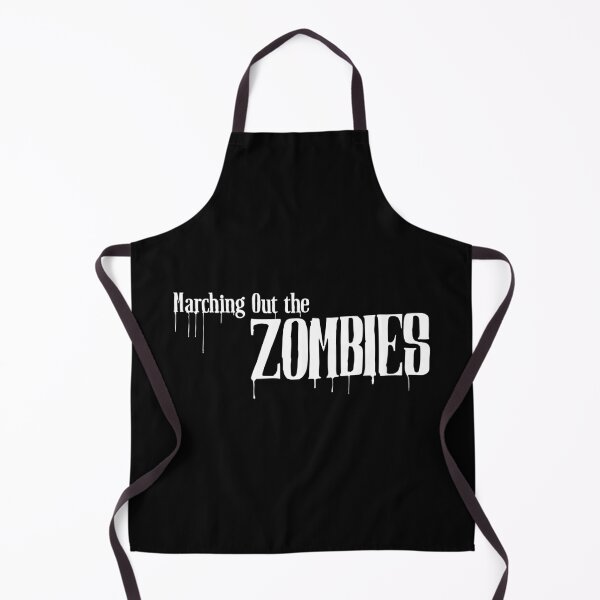 Item preview, Marching out the Zombies W designed and sold by JCBA.