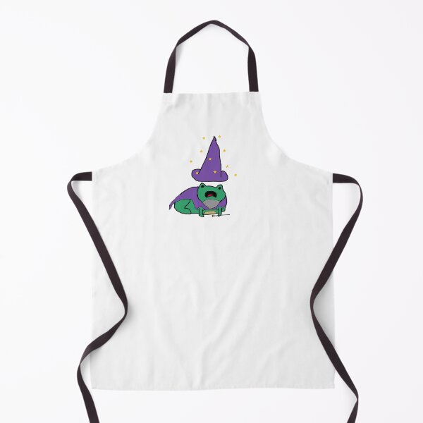 Item preview, Wizard Frog designed and sold by SaintMuerte.
