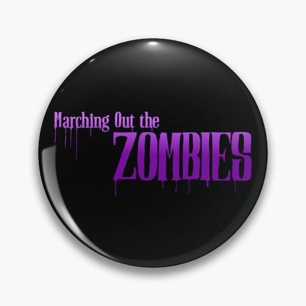Item preview, Marching out the Zombies COLOR designed and sold by JCBA.