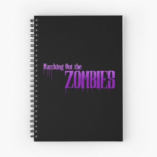Item preview, Marching out the Zombies COLOR designed and sold by JCBA.