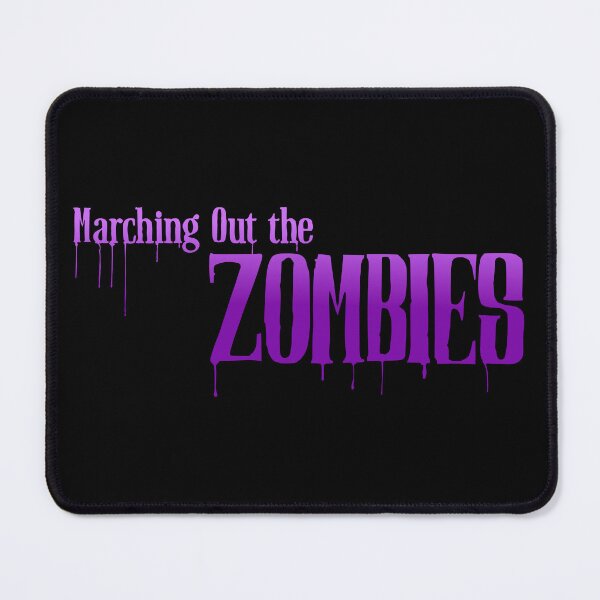 Item preview, Marching out the Zombies COLOR designed and sold by JCBA.