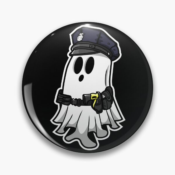 Artikelvorschau, Geisterpolizist entworfen und verkauft von Borkey0021.