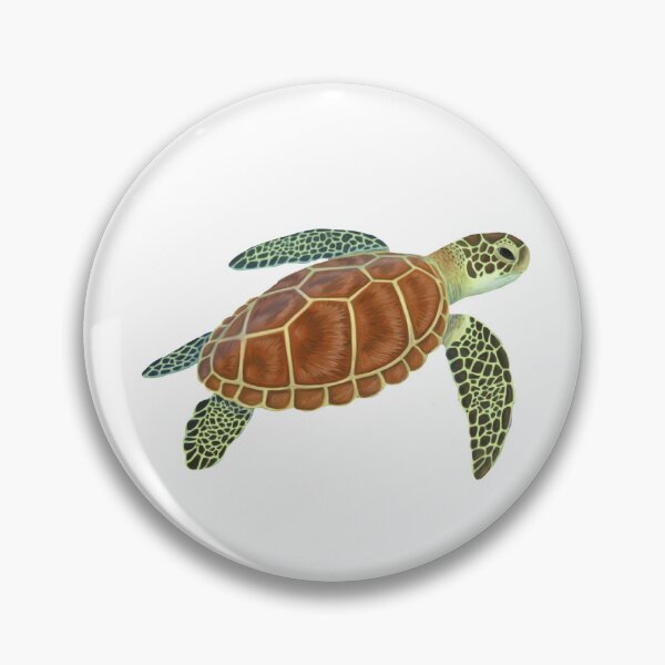 Item preview, Sea Turtle designed and sold by Lyric Williams-McGuire.