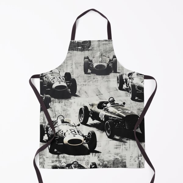 Item preview, Vintage race cars designed and sold by Brendon987.