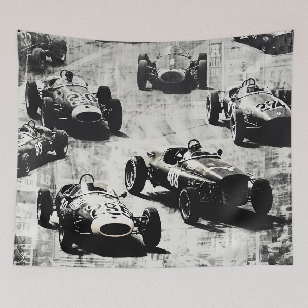 Item preview, Vintage race cars designed and sold by Brendon987.