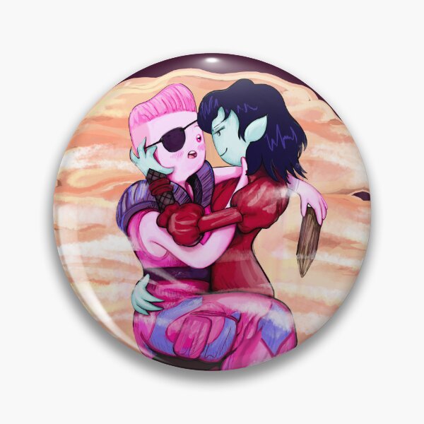 Item preview, Vamp world, Bonnibel VS the Star - Adventure Time / Fionna and Cake fan art designed and sold by Lavinia Knight.