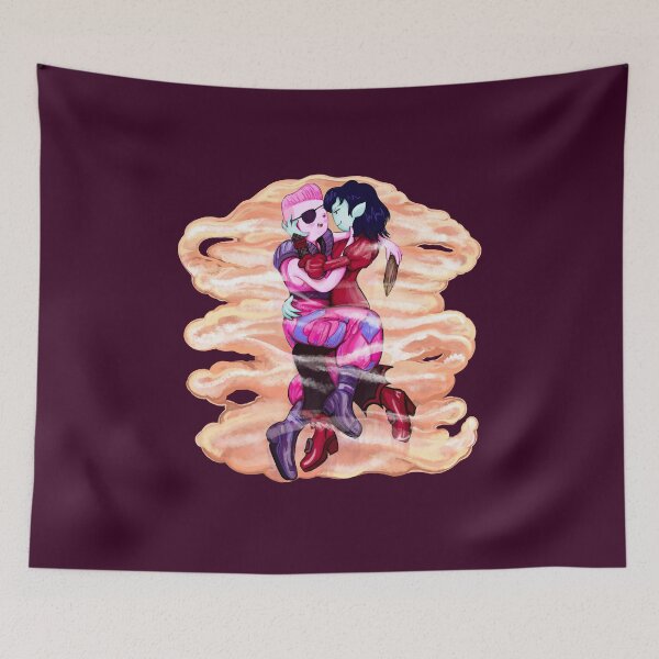 Item preview, Vamp world, Bonnibel VS the Star - Adventure Time / Fionna and Cake fan art designed and sold by Lavinia Knight.