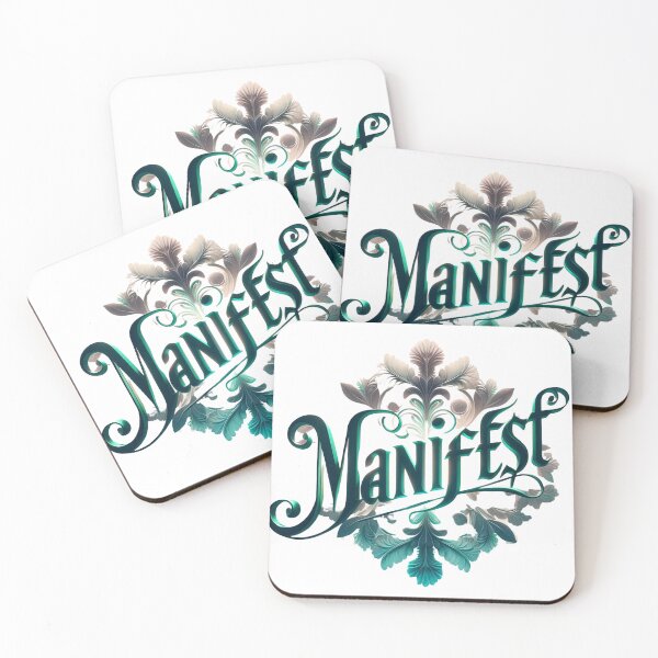 Item preview, "Majestic" Manifest Design designed and sold by Manifest-Club.