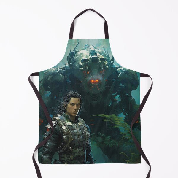 Item preview, Emerald Enforcer designed and sold by NeonST.