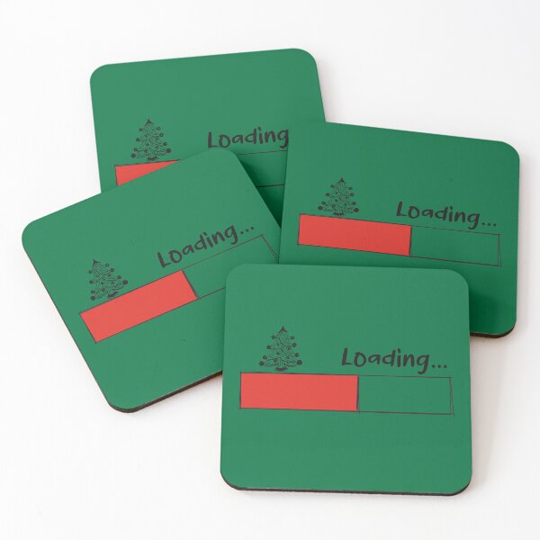Item preview, Christmas Loading designed and sold by TropiCol Creations.