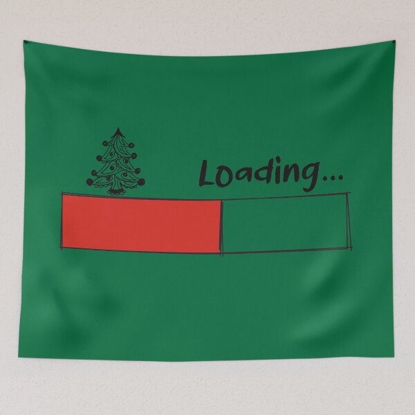 Item preview, Christmas Loading designed and sold by TropiCol Creations.
