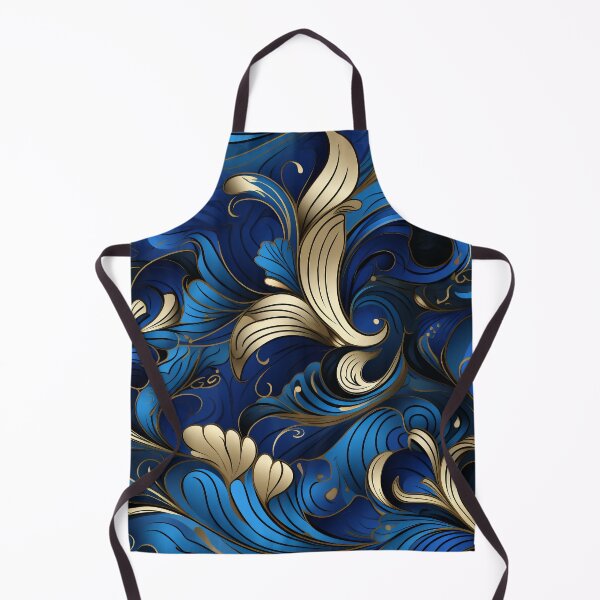 Item preview, Lapis Lazuli Swirl and Whirl designed and sold by AkomaGifts.