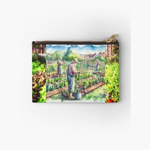 Item preview, Gardeners laptop skin, designed and sold by MICKSPIKS.