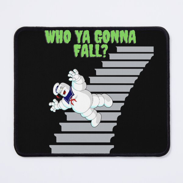 Item preview, Who Ya Gonna Fall? designed and sold by GaRYPRiNGLe.