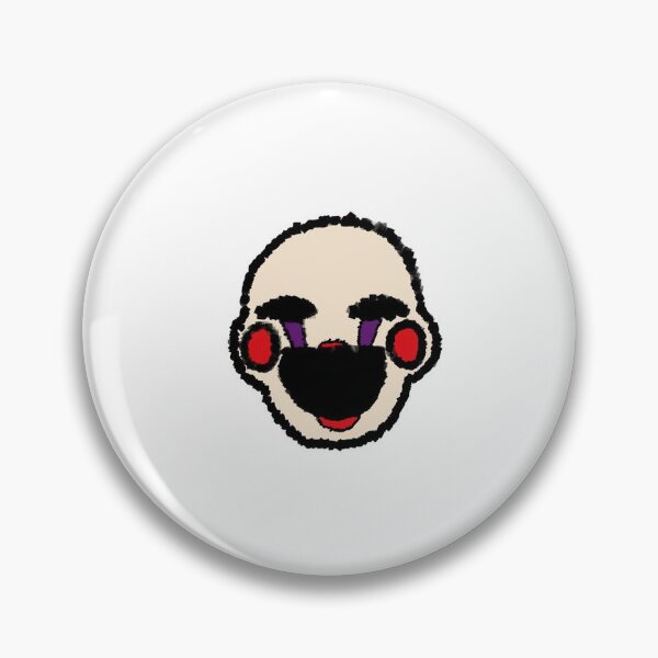 Item preview, The Puppet (Marionette) FNAF designed and sold by MateaMihaljevic.