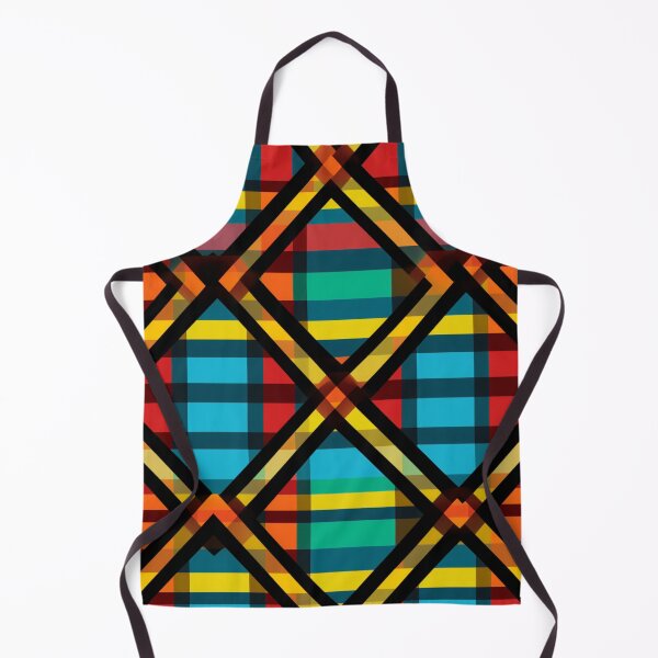 Item preview, Geometry Plaid designed and sold by Nicholas Panek.