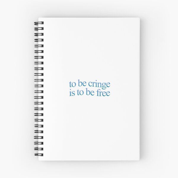 Item preview, to be cringe is to be free designed and sold by naedizzle.