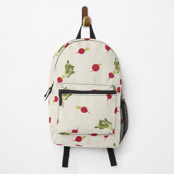 Item preview, Radishes pattern illustration designed and sold by AlarconStudio.